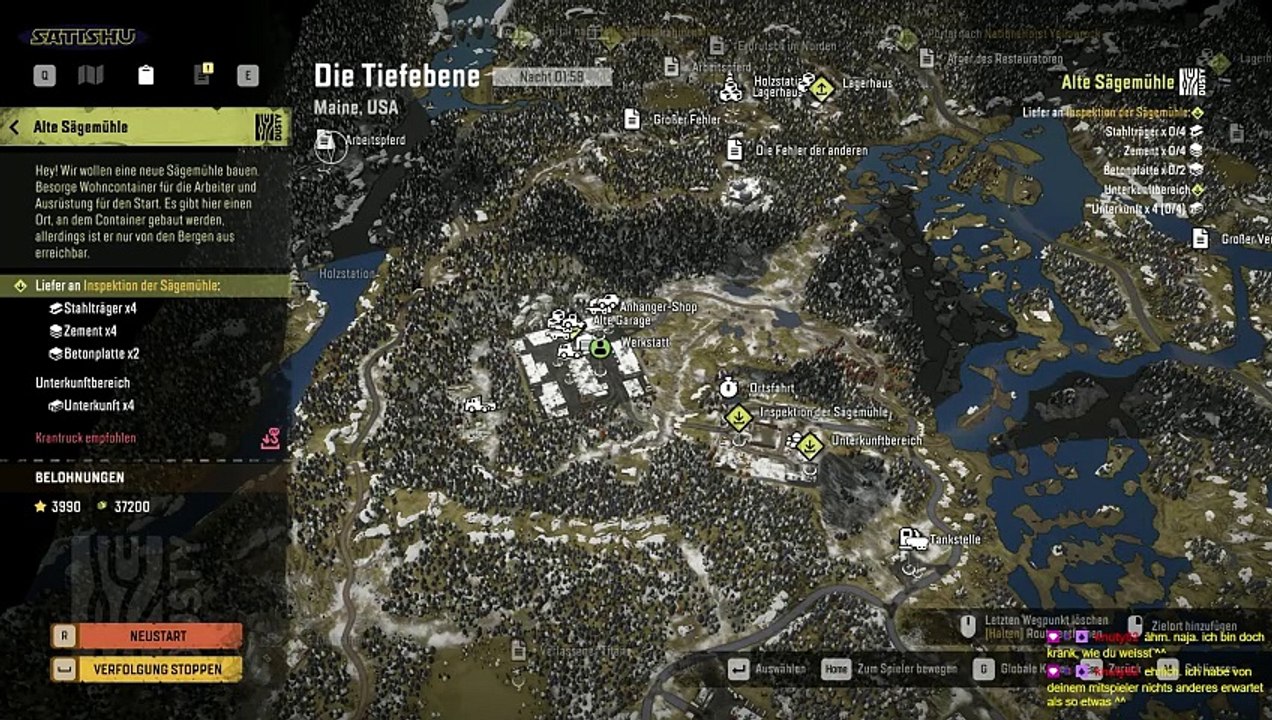 Was ist blau und kastig? SnowRunner #440