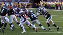 #NFL - Broncos Defensive Super Bowl 50 Highlights [Panthers vs. Broncos]