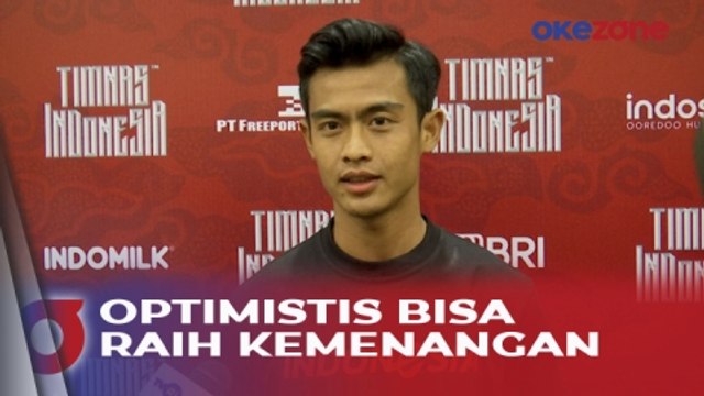 Akui Vietnam Lawan Kuat, Pratama Arhan Optimistis Timnas Indonesia Bakal Raih Kemenangan