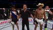 #UFC - Donald Cerrone entrevista sobre el ring [Fight Night Pittsburgh]