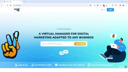 How To Add Yourself As A Content Writer And Get More Customers In The SayV Marketplace: Itay Verchik IVBS SEO / PPC