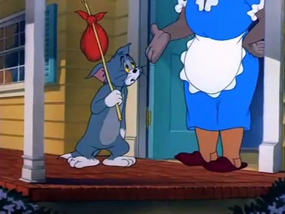Tom and Jerry - 070 - Push-Button Kitty [1952] - video Dailymotion