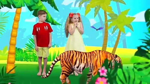 Diana and Roma Lost City Adventure with Ryan's World Toys