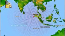 Fuerte terremoto de magnitud 7.9 sacude a Indonesia