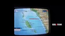 Terremoto de magnitud 7,9 sacude Indonesia, Alerta de Tsunami