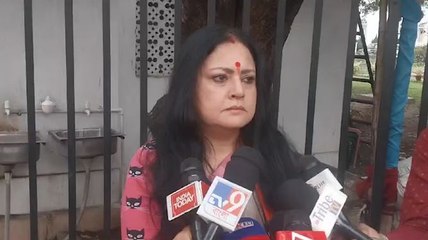 টাকা পেলে নিজেদের মা বোনকেও বেচে দেবে TMC!: Agnimitra Paul