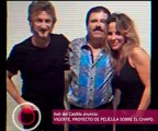 Kate del Castillo continuara con proyecto de película “El Chapo” Guzmán