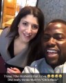 #VIRAL - Mujer confunde a Kevin Hart con Chris Rock