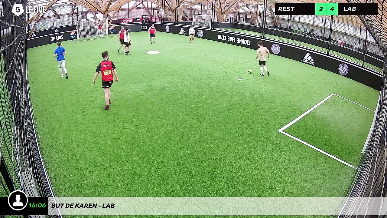 But de karen - LAB