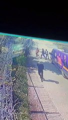 DEM Parti, HÜDA Par'ı görünce dayanamadı; "Saldırdı"