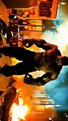 Hulk Intro reel