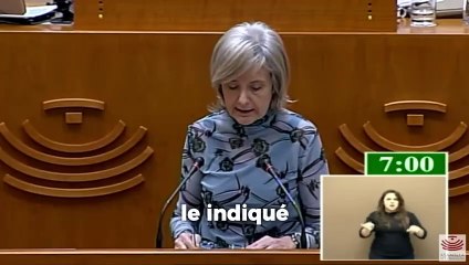 Victoria Bazaga consejera Cultura Extremadura