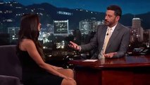 Jimmy Kimmel Live!: Megan Fox es la nueva chica en “New Girl”