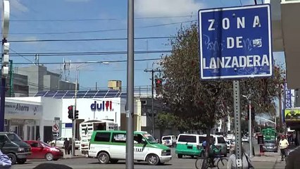 Télécharger la video: Cierre parcial de vialidades en Zona Centro - Ayuntamiento de Tijuana