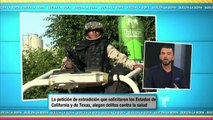 Detalles de la petición de extradición de El Chapo Guzmán a EU