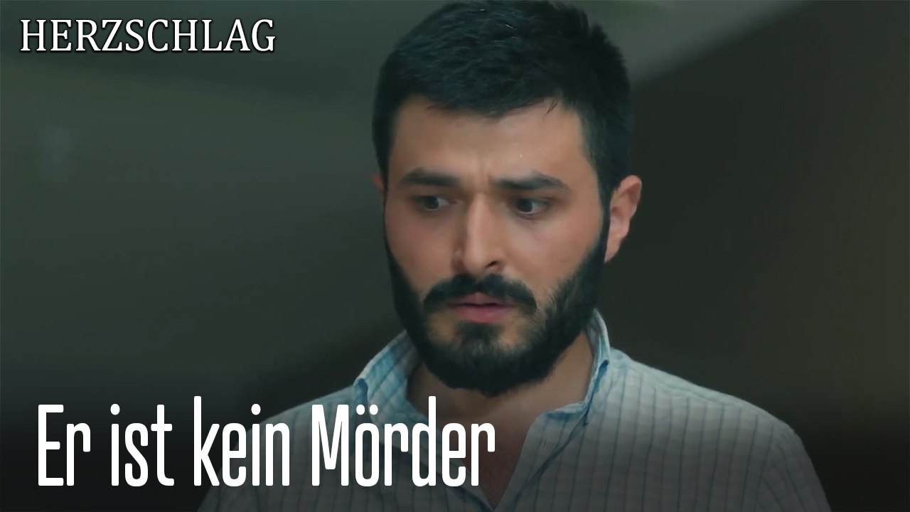Er ist kein Mörder