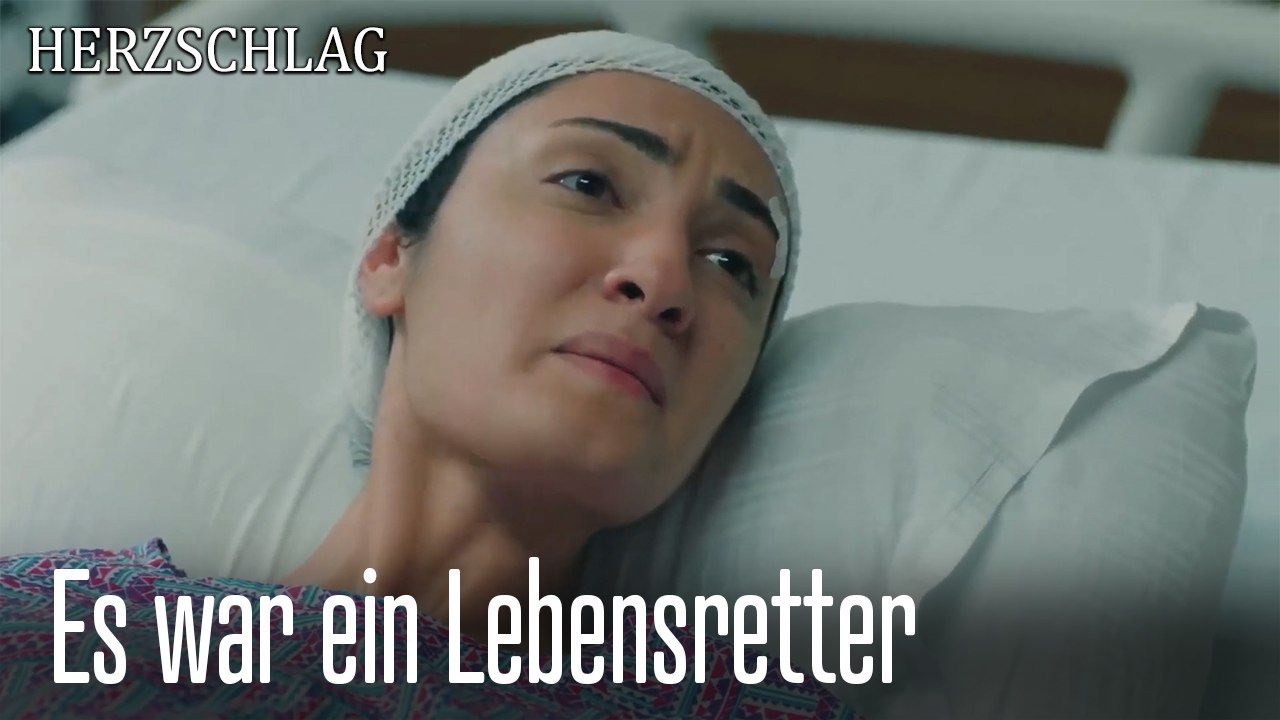 Es war ein Lebensretter