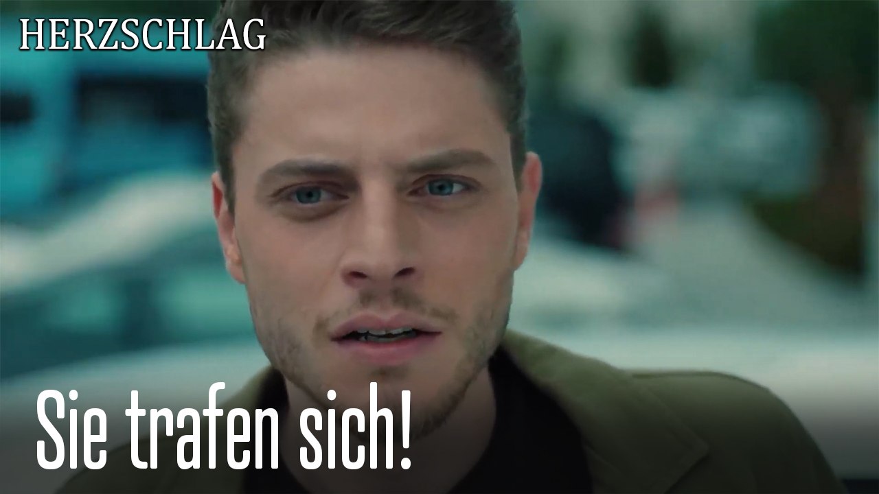 Sie trafen sich!