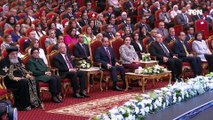 وزيرة التخطيط: أشكر الرئيس السيسي على احترامه وتقديره للمرأة والمنظومة التي يرسيها لدعم المرأة