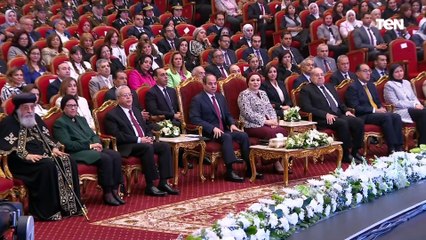 وزيرة التخطيط: أشكر الرئيس السيسي على احترامه وتقديره للمرأة والمنظومة التي يرسيها لدعم المرأة