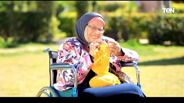 الفنانة القديرة سميرة عبد العزيز تشارك في فيلم تسجيلي بعنوان العمر الذهبي عن السيدات كبار السن