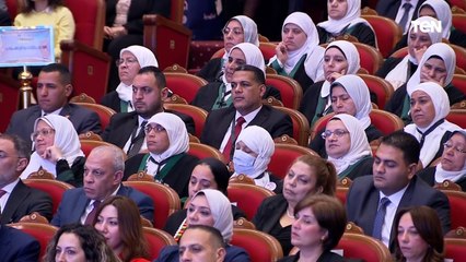 وزيرة التضامن: الوزارة تشرف على 174 دار رعاية لكبار السن وطورنا برنامج رفيق المسن للرعاية المجانية