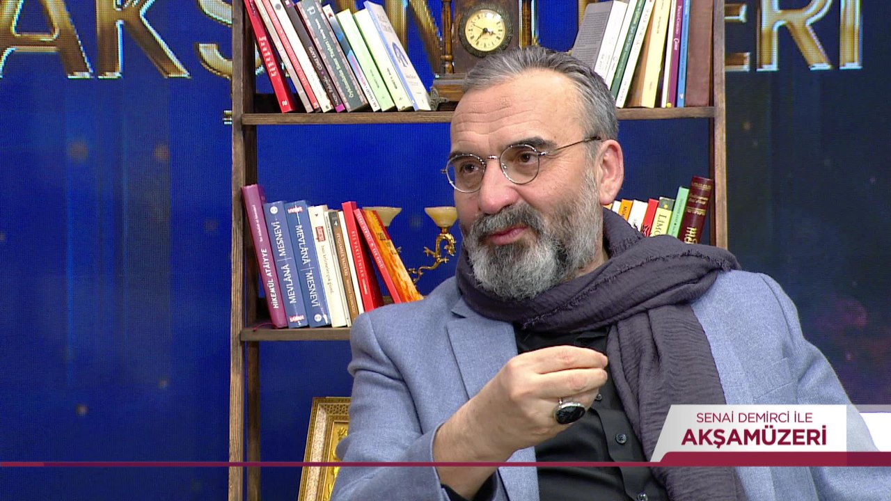 Senai Demirci İle Akşamüzeri | 11. Bölüm (21 Mart 2024)