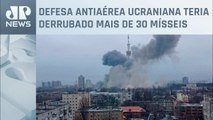 Ataque aéreo russo em Kiev deixa 10 feridos