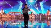 #BGT3016: Roberto has some serious ball skills | Week 2 Auditions