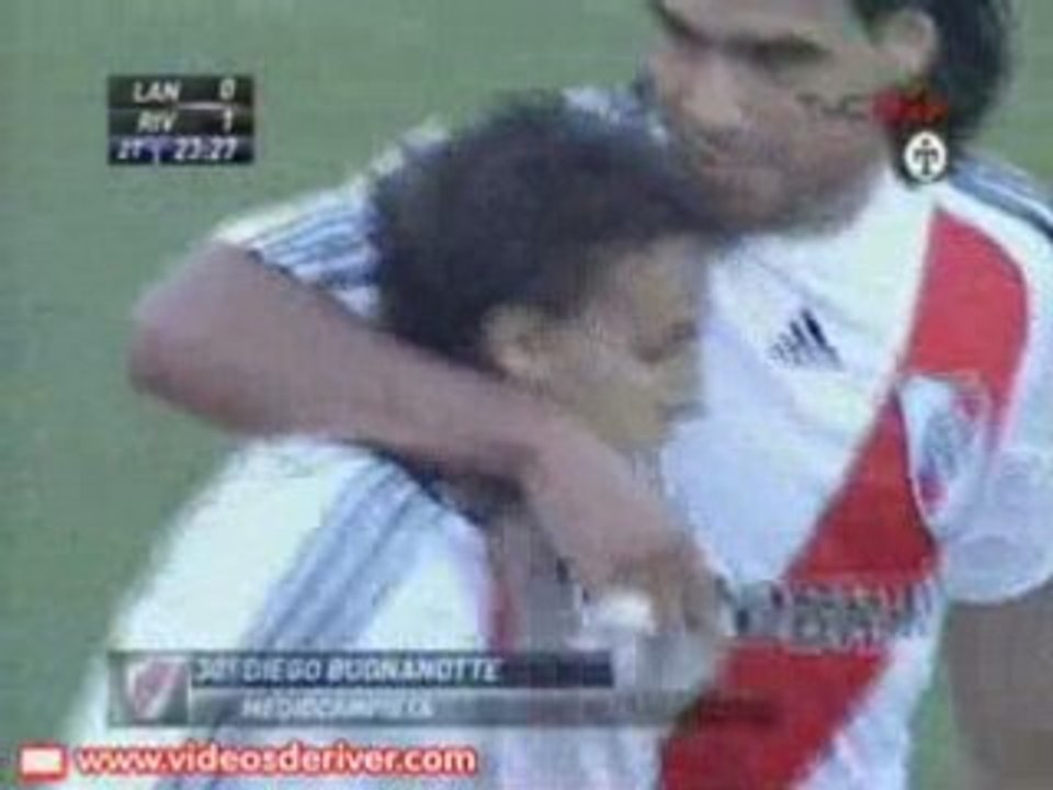 09 Clausura 08 - Lanús vs River [0-1]
