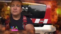 VLA - Carlos Quirarte Reportaje