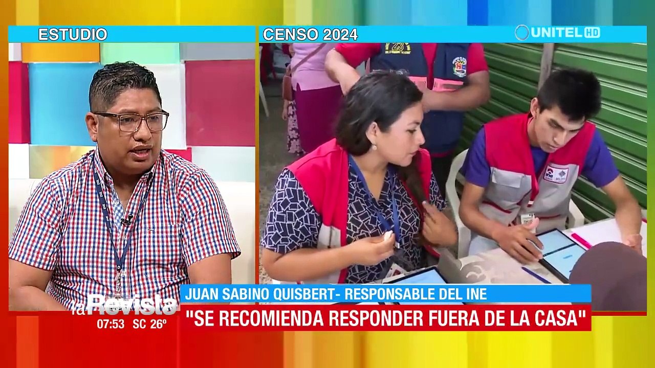 ​¿Entre qué hora pueden pasar los censistas por las viviendas?, el INE despejó todas las dudas sobre el censo