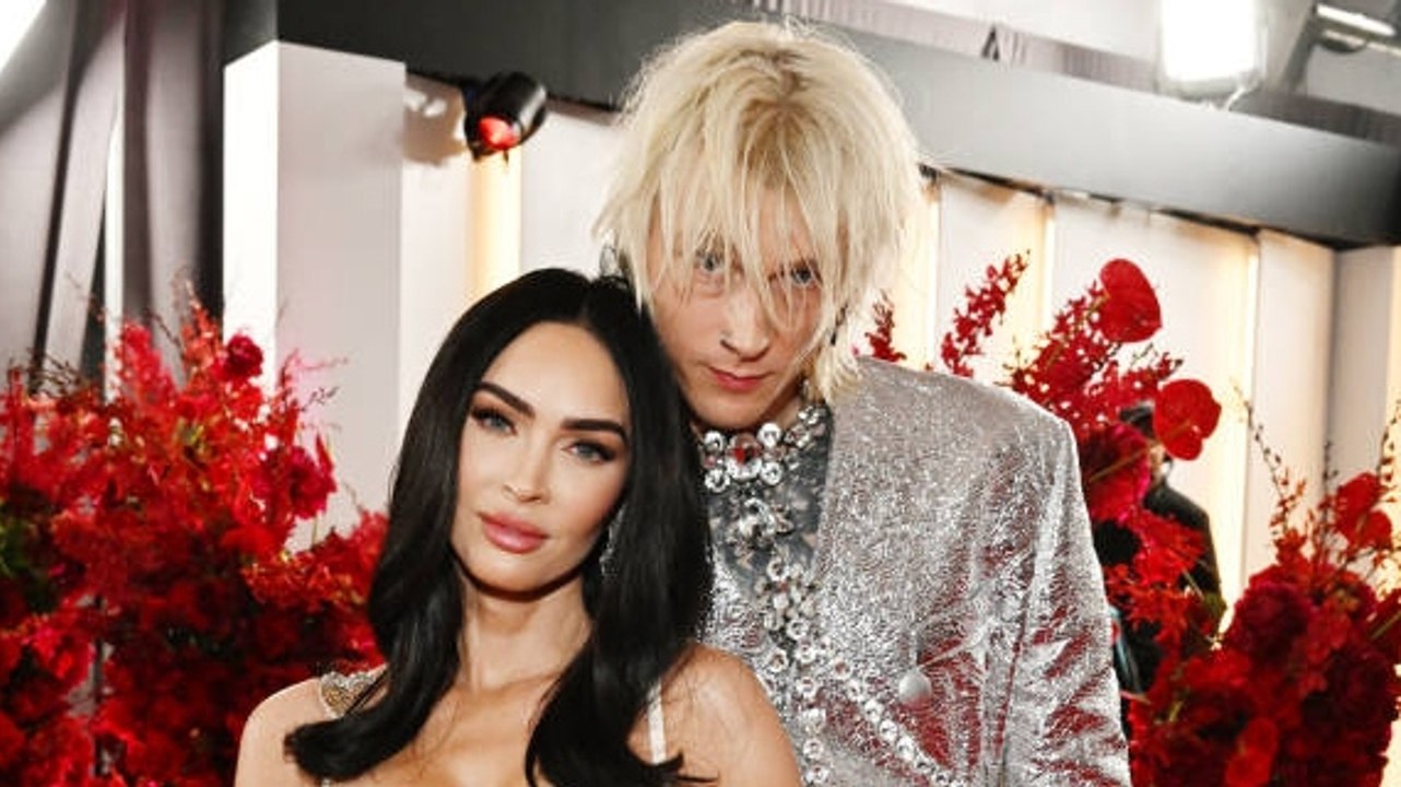 Megan Fox Habla Sobre Su Relación Con Machine Gun Kelly