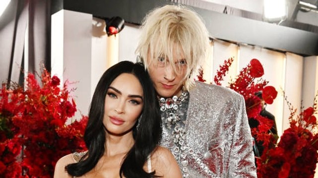 Megan Fox Habla Sobre Su Relación Con Machine Gun Kelly