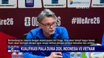 Kata Pengamat soal Peluang Indonesia Menang Hadapi Vietnam di Kualifikasi Piala Dunia 2026