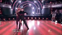 #DWTS2016 - Maria & Tony - Argentine Tango - Latin Night