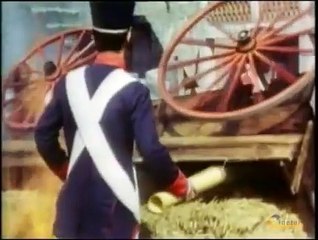 CAPITAN SCARLETT (CAPTAIN SCARLETT, 1953) - Película completa en español