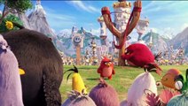 The Angry Birds- Official  Movie CLIP: We're Gonna Fly (2016) HD - Jason Sudeikis Movie