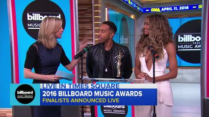 Billboard Music Awards Finalists Announced