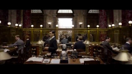 Fantastic Beasts and Where to Find Them - Official Movie Teaser Trailer [HD]