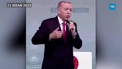 Erdoğan, “faiz yükselemez” demişti; 11 ayda dokuz kez artırıldı