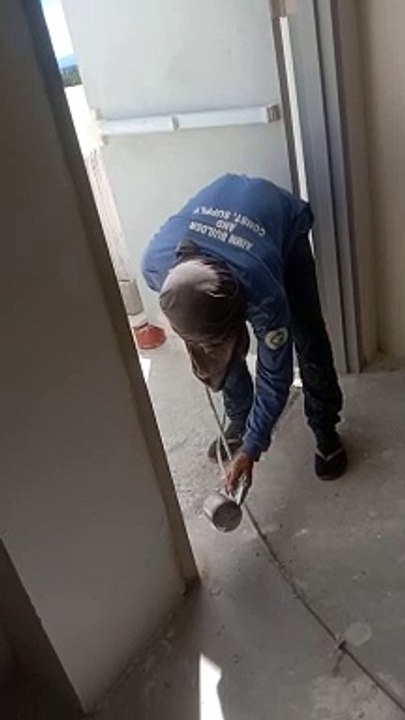 door paint