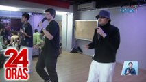 BarDa, RuCa at JulieVer, kumpleto sa rehearsal para sa Sparkle Canada tour; excited na sa kanilang work-cation | 24 Oras