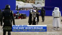 New Movie Star Wars (Sneak Peek)
