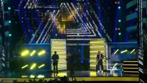 Premios Billboard 2016: Banda MS gana y J. Balvin y Fuego a dueto