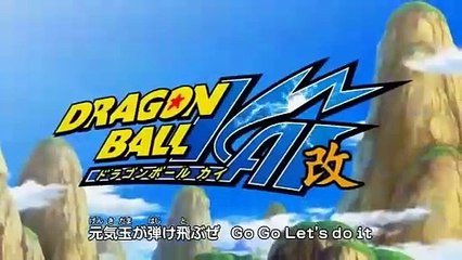 Opening Dragon Ball Kai