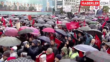 CHP Genel Başkanı Özgür Özel: Cumhur İttifakı'nın üzerine 'karabasan' gibi çöktü