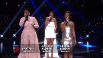 AMERICAN IDOL 2016 - The Three Divas' Idol Finale Performance