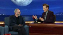 CONAN Show: Liam Cunningham: George R.R. Martin me dijo un Secreto de Game of Thrones