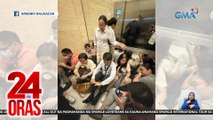 NEDA Sec. Arsenio Balisacan atbp., na-trap sa elevator | 24 Oras